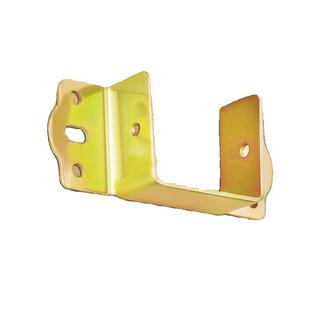 u形床关铰床挡床配件横梁托架床插挂勾插扣固定加固三角承重连接