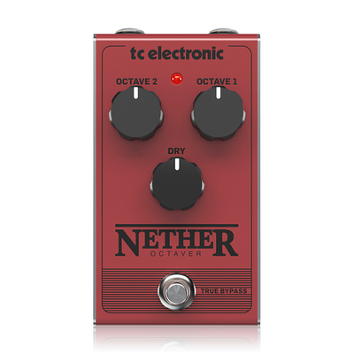 OCTAVER吉他八度效果器