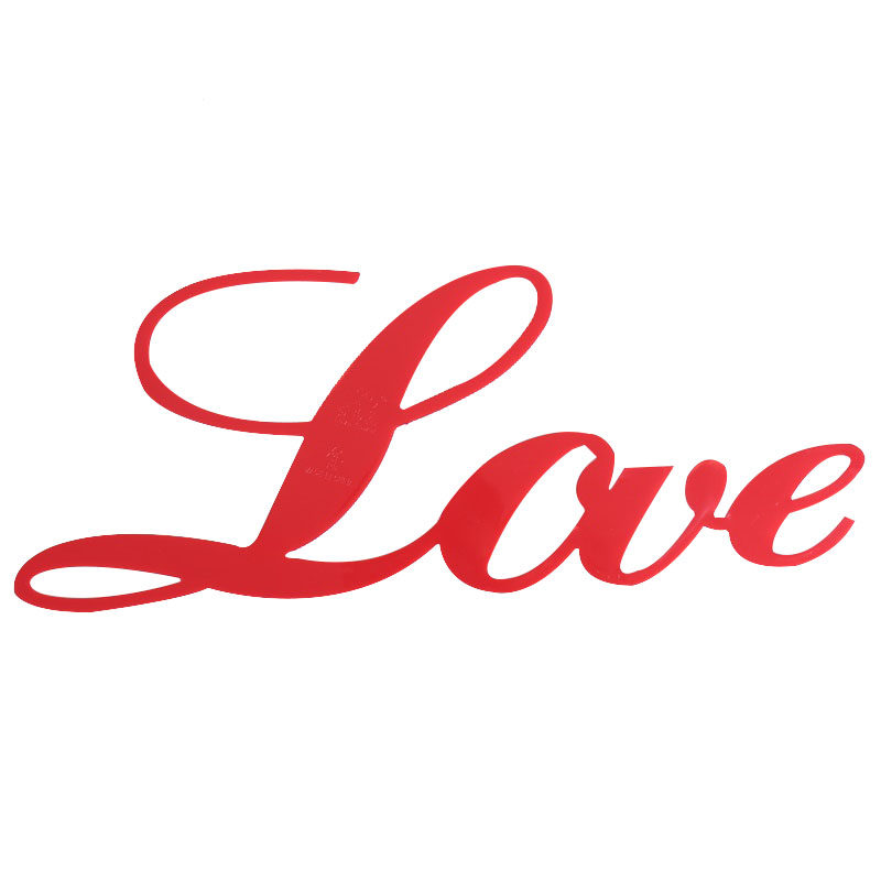 婚车英文字母牌婚礼婚庆装饰牌创意车牌love花店用品婚车主车牌