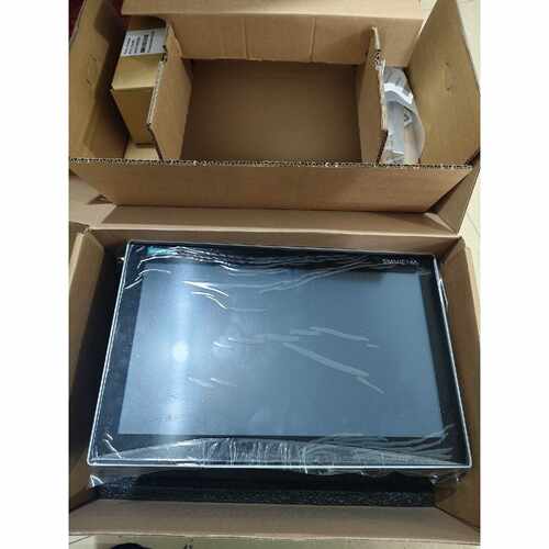 〔议价-可维修〕西门子6AV124-0QC24-0BX0触摸屏 全新均有货