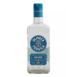 700ml奥美加银标龙舌兰酒金龙舌兰墨西哥进口洋酒OLMECA奥美加