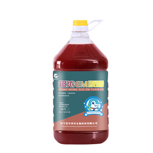 浓缩EM菌原液改底调水净水乳酸菌芽孢益生菌种鱼缸水产养殖虾蟹鱼