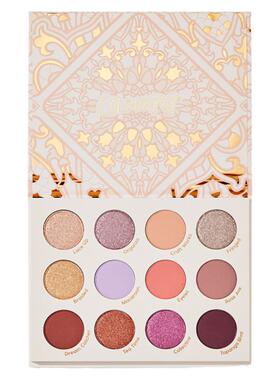 ColourPop波西米亚狂想眼影盘
