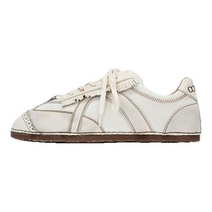 【自营款】cotemp Choctaw Antique雕花德训鞋布洛克运动休闲鞋