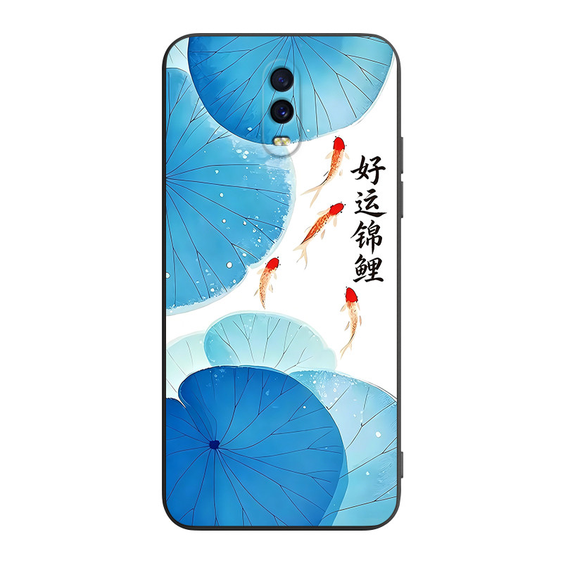 秋昊适用OPPOR17手机壳opp0R17保护套PBET00轻奢pbet00巨好看pbem00接横财opoor星空PBEM00氛围感ooopr中国风