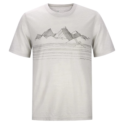 天赋灵感运动户外短袖