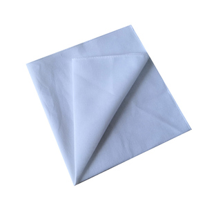 纯棉扎染方巾蜡染草木敲拓染白布手工diy全棉布料漂白色纯棉锁边