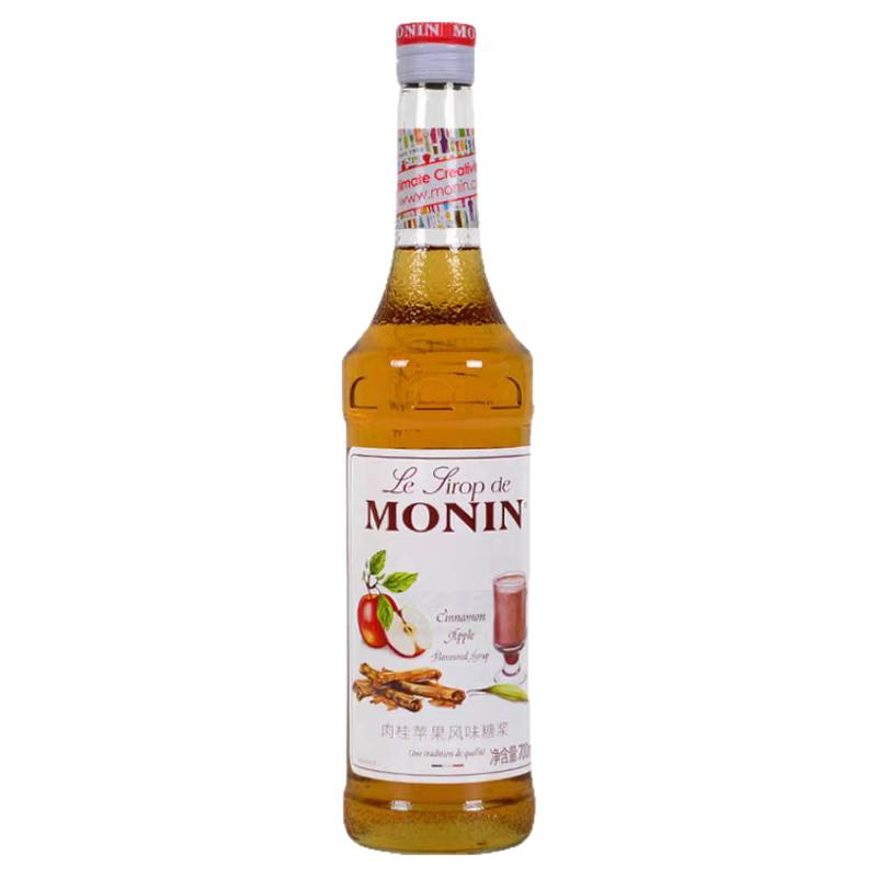 咖啡奶茶原料风味糖浆MONIN/莫林
