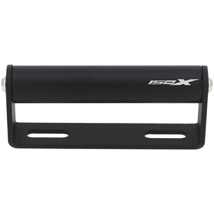 适用升仕150X改装车把多功能扩展杆导航手机支架手把车机横杆配件