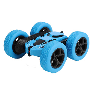 翻滚特技车360度翻斗车遥控车越野汽车可充电赛车 儿童玩具男孩车