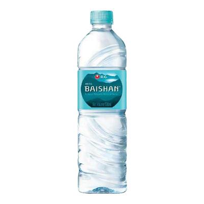 天然矿泉水整箱500ml*20瓶