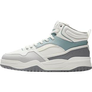 安踏满贯丨加绒保暖高帮板鞋大棉鞋男冬季加厚运动鞋112548973