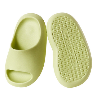 朴西小豌豆儿童拖鞋洗澡家居男女童可爱防滑室内宝宝拖鞋夏季凉拖