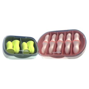 耳塞防噪音睡眠超级隔音防呼噜声神器宿舍睡觉降噪专用静音耳罩女