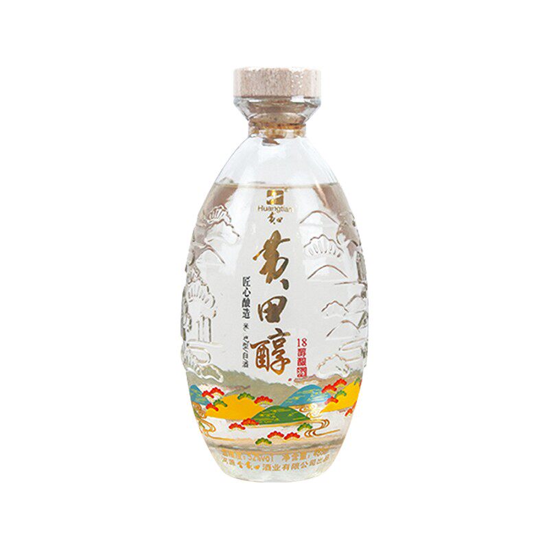 黄田米酒河源特产客家米酒