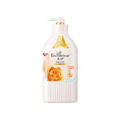 浓情沐浴露Enchanteur/艾诗
