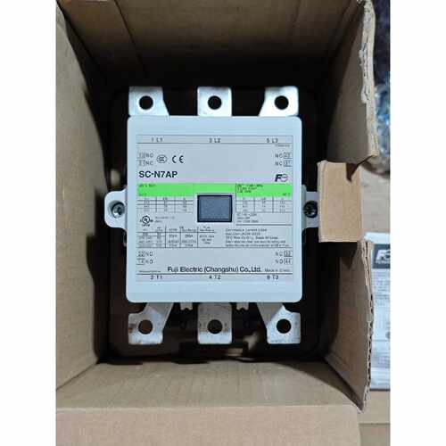 〔议价-可维修〕富士SC-N7AP交流接触器 线圈电压220v 全新均有货