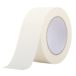 美纹纸胶带批发分色整箱喷漆装修工程专用贴胶布不留胶美缝纸胶带