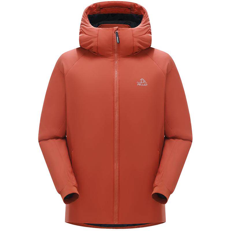 系列棉服伯希和金标P棉