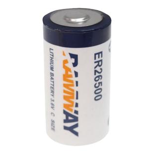 睿奕ER26500流量计电池3.6V物联网智能仪表2号C型天然气表锂电池