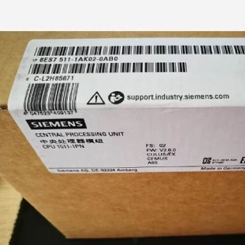 议价CPU1512 510SP-1PN控制器6ES7512-1DK01-0AB0 1SK01 1DJ01-0AB0