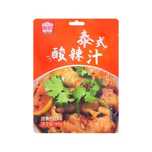 泰式酸辣汁魅厨调料包