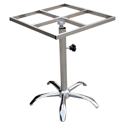 喷油晾干架可升降水帘柜转台