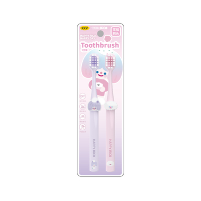 KKV官方RiCO配件款软毛牙刷