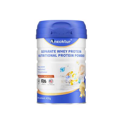 Aneoktur分离乳清蛋白粉