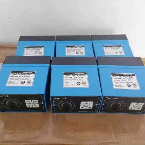 原装进口HONEYWELL霍尼韦尔TBC2800A1000烧