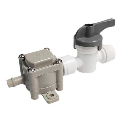 烧水壶直通阀减压抽水开关负压阀