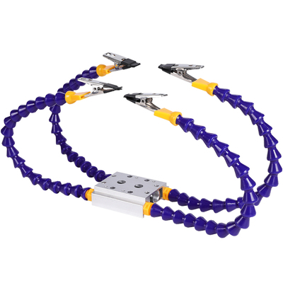 焊接夹具PCB万向臂固定支架