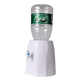 家用饮水机抽水器大容量桶装矿泉水简易小型自动出水器台式放置架