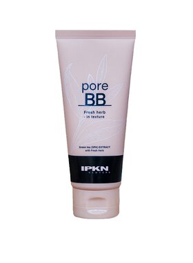 韩国ipkn/忆可恩绿茶bb霜补水膏