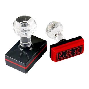 刻章印章刻名章定做刻字定刻图章光敏印章姓名字个人椭圆形长方形盖章定制工程竣工发送货出入库二维码签名章