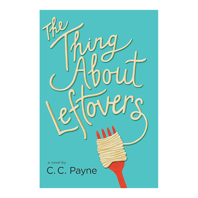 【现货】关于剩菜的事情 THING ABOUT LEFTOVERS, THE 英文原版儿童章节书少儿英语启蒙读物书籍7-10岁