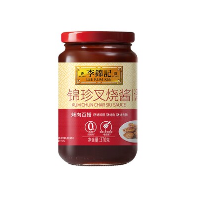 李锦记锦珍叉烧酱370g
