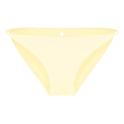 FIRSTMIX【3条】低腰性感细绳内裤纯欲抗菌三角裤内裤女裆部纯棉