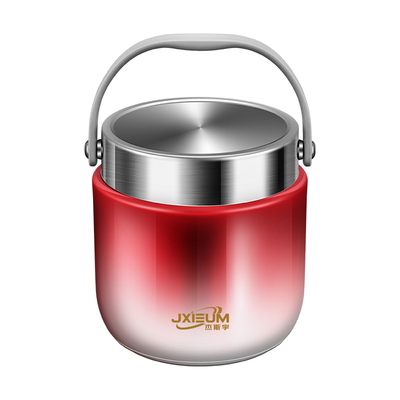 德国进口24小时真空保温饭桶提锅