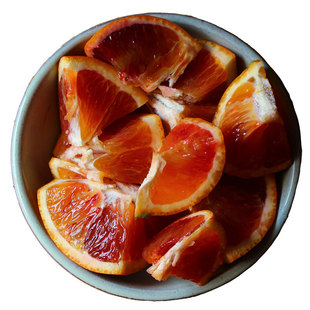 最后1天 现摘塔罗科血橙红橙湖北秭归精品产区花青素的玫瑰味橙