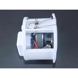 定压天花喇叭 开孔9cm 2.5英寸 迷你小巧吸顶喇叭