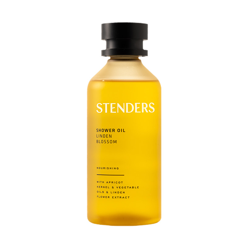 STENDERS施丹兰菩提花薰衣草漾精油香氛沐浴油洗澡沐浴露