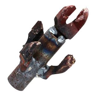 水钻专用打土钻头自来水管道铺设安装自动出泥土扩孔钻打冻土神器