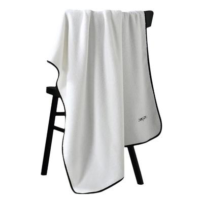 康尔馨A类纯棉浴巾32支超柔简约