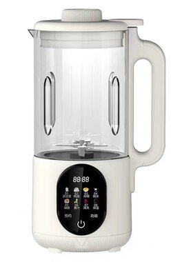 WIFER玻璃破壁免泡豆浆机1500ml