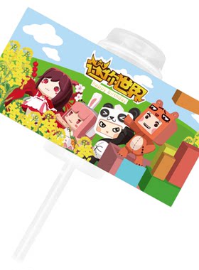 甜品台装饰插件迷你世界蛋糕摆件