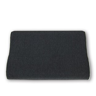 简单生活枕头 泰国天然乳胶枕 护颈椎助睡眠防螨枕头护颈枕单人枕