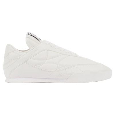 【限时折扣】Chloe蔻依 CHLOE KICK牛皮运动鞋