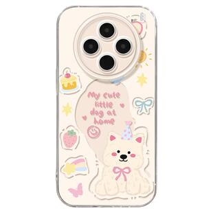 适用vivox300手机壳ultra女款x100s保护套x80pro硅胶x70全包防摔s30透明50新款x200可爱vivo潮西高地pro+软外