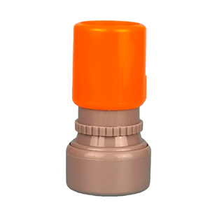 q敏印章品检质检员编号合格证印章定制名章15mm